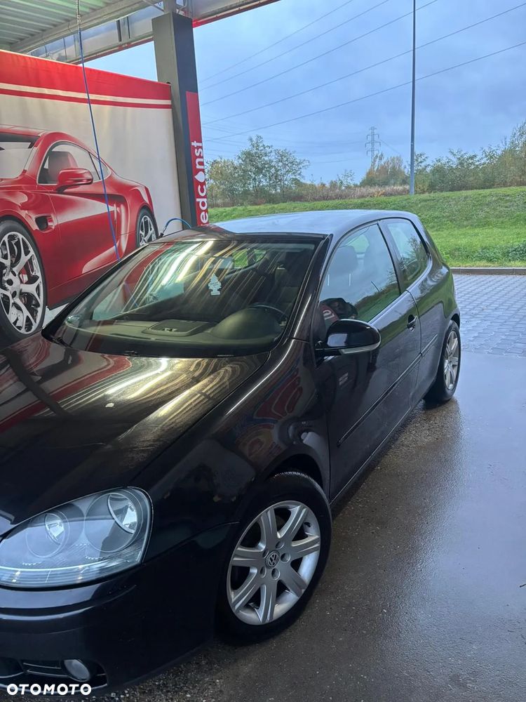Volkswagen Golf V 1.6 FSI Comfortline - 7