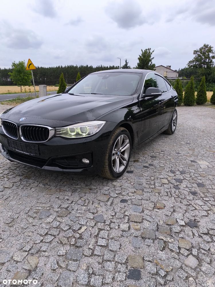 BMW 3GT 320d Sport-Aut - 2