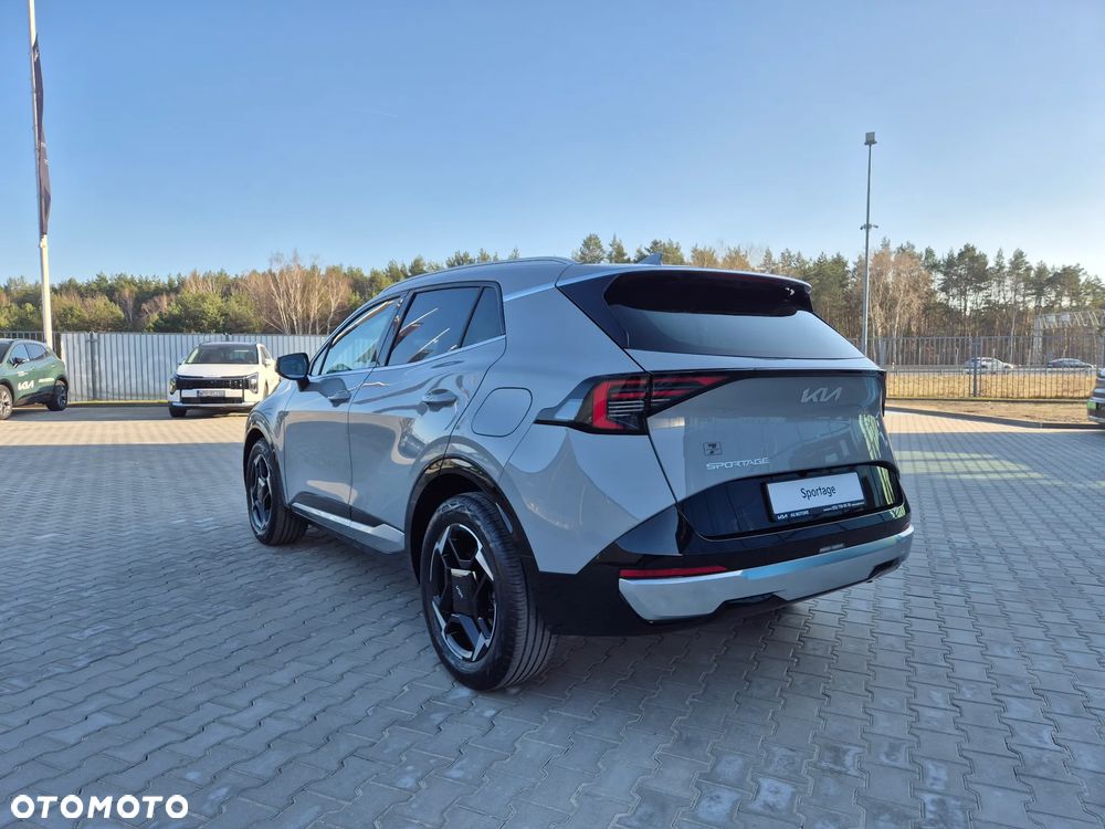 Kia Sportage 1.6 T-GDI Business Line 2WD DCT - 3