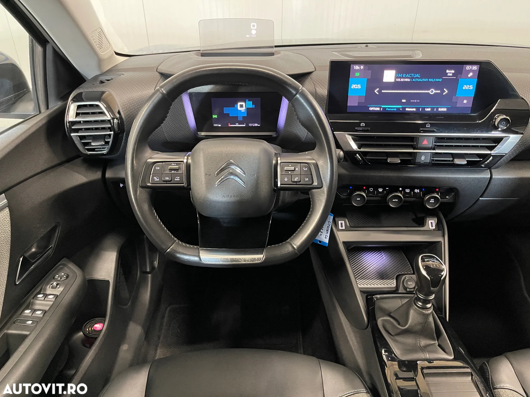 Citroën C4 BlueHDi 110 Stop&Start FEEL PACK - 6