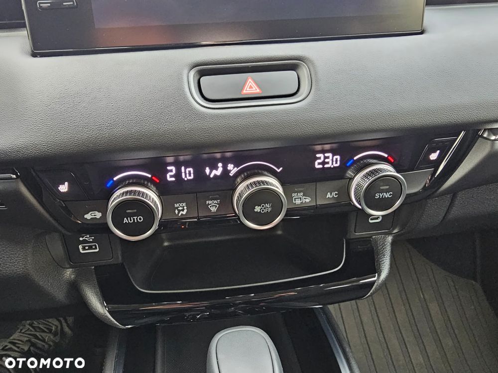 Honda HR-V 1.5 i-MMD Advance Plus CVT - 27