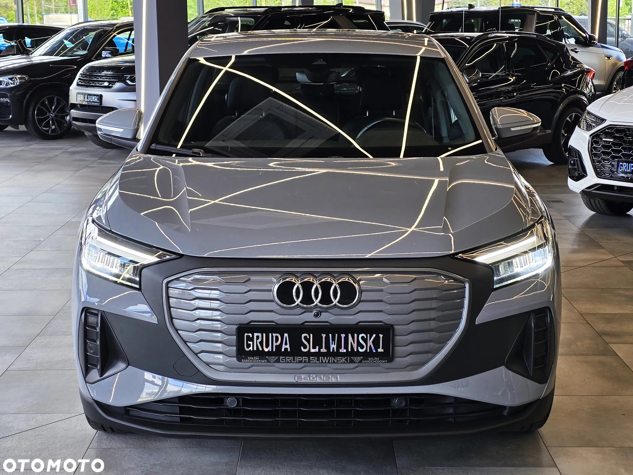Audi Q4 e-tron e-tron 40 - 15