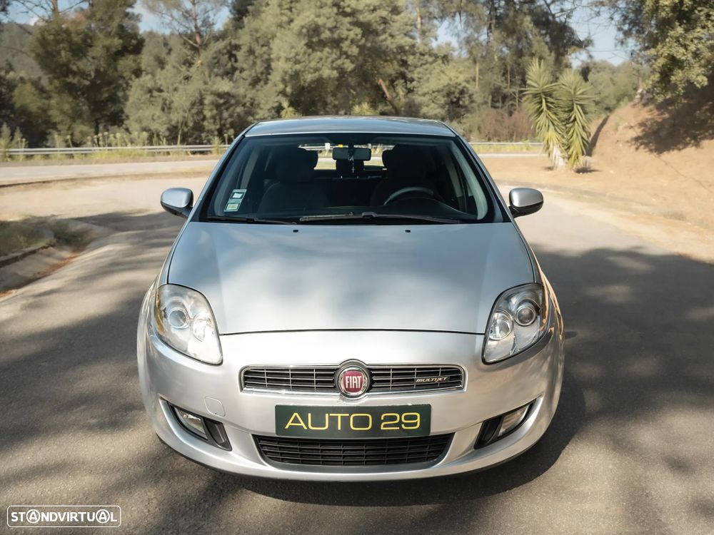 Fiat Bravo 1.6 M-Jet Sport - 3