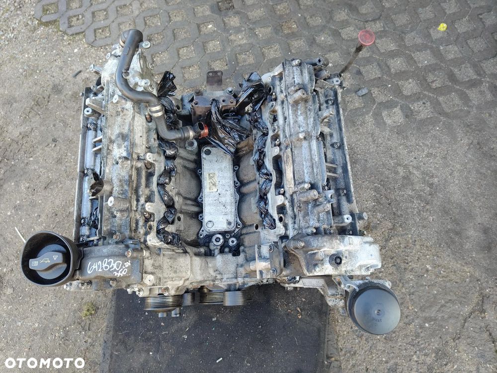 MERCEDES W212 W204 W207 Silnik 3.0 3.5 V6 CDI 642830 - 2