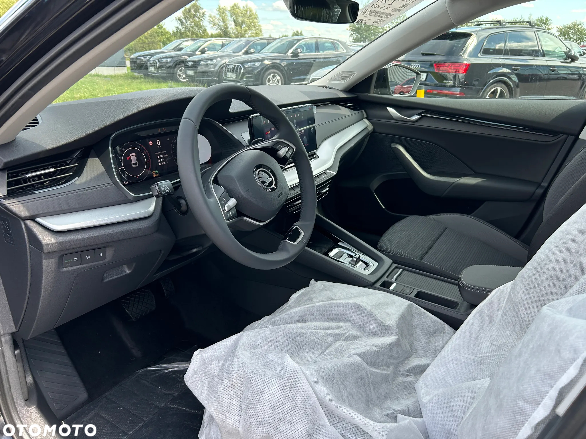 Skoda Octavia 1.5 TSI mHEV Edition 130 Selection DSG - 15