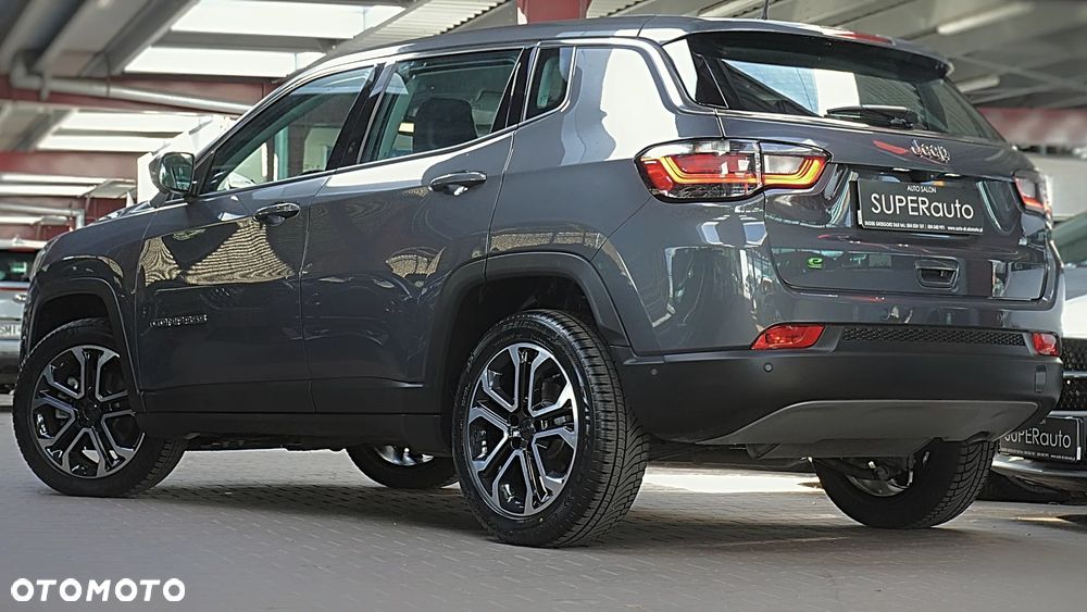 Jeep Compass 1.5 T4 mHEV Altitude FWD S&S DCT - 8