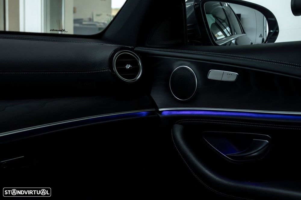 Mercedes-Benz E 300 de AMG Line - 15