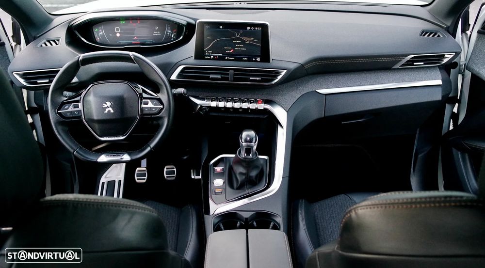 Peugeot 3008 2.0 BlueHDi GT Line EAT8 - 4