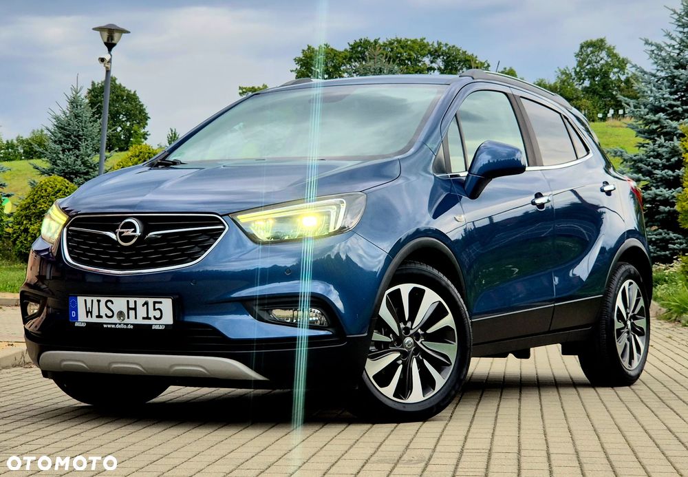 Opel Mokka X 1.4 Automatik Innovation - 3
