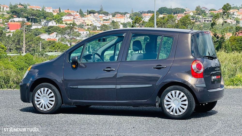 Renault Modus 1.2 Confort Dynamique - 7