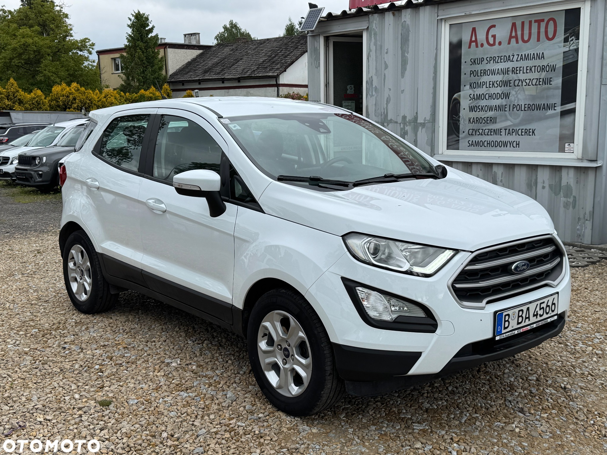 Ford EcoSport 1.0 EcoBoost COOL&CONNECT - 2