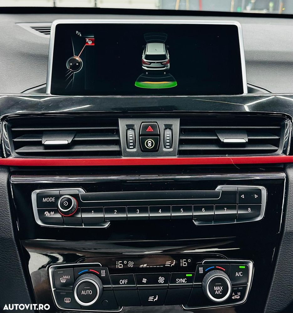 BMW X1 sDrive18d - 27