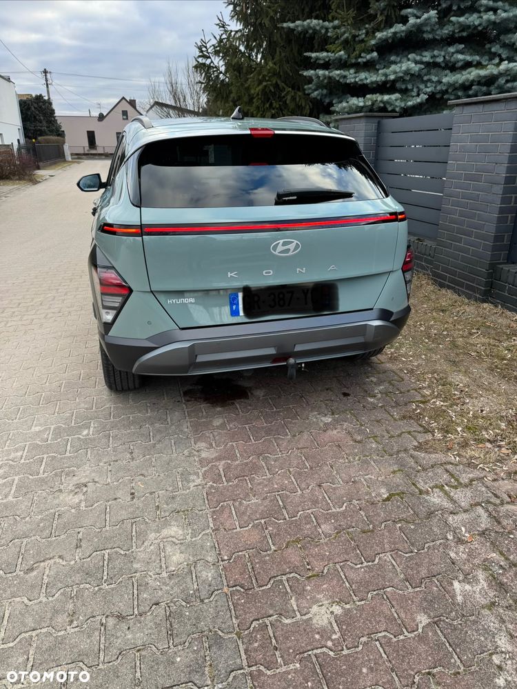 Hyundai Kona 1.6 GDI DCT Prime - 9
