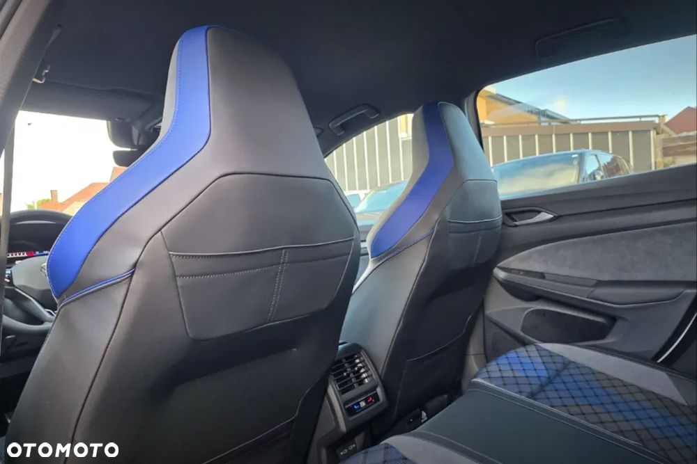 Volkswagen Golf 2.0 TSI 4Motion R DSG - 21