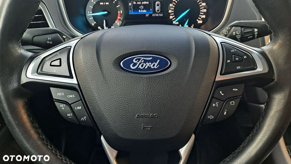 Ford Mondeo 2.0 EcoBlue Edition - 10