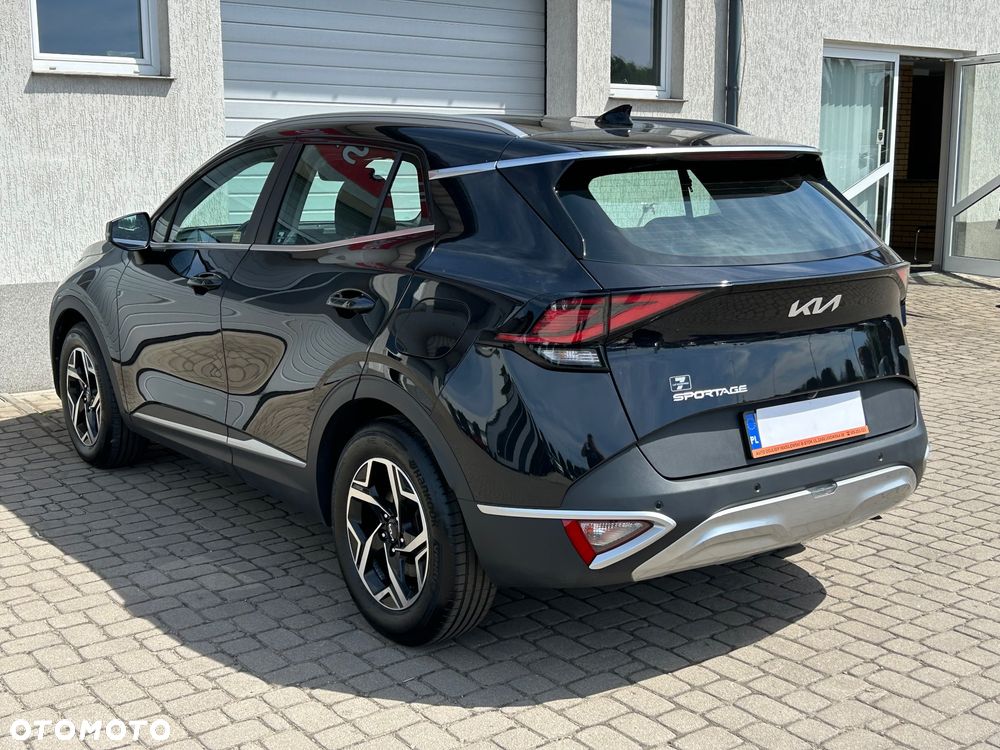 Kia Sportage 1.6 T-GDI MHEV M 2WD DCT - 4