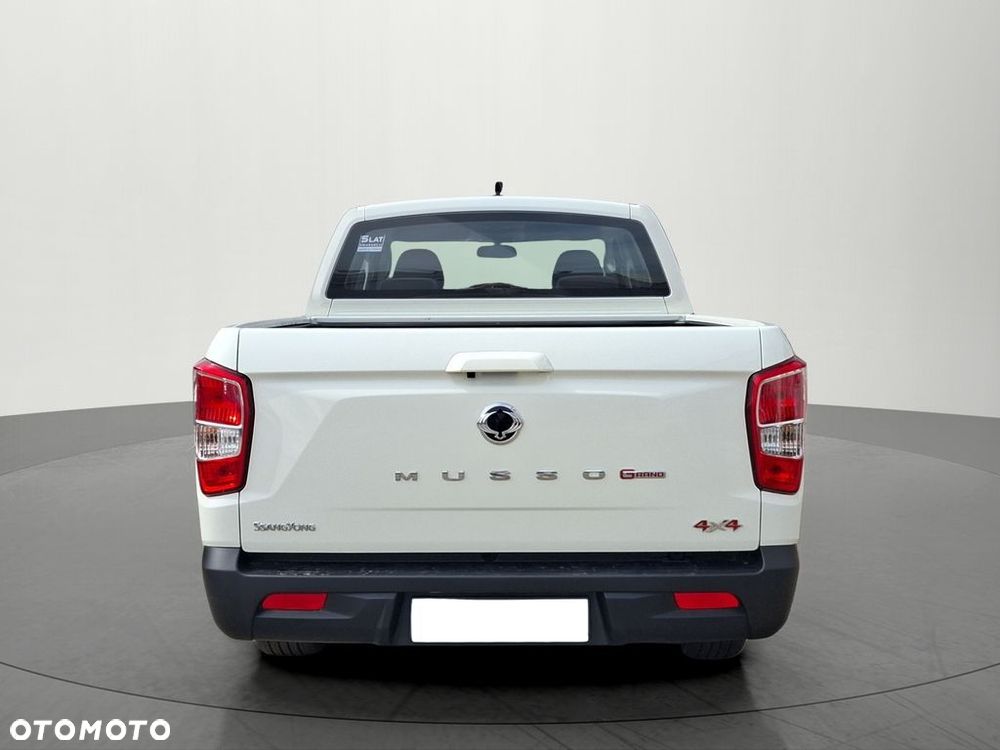 SsangYong Musso - 10