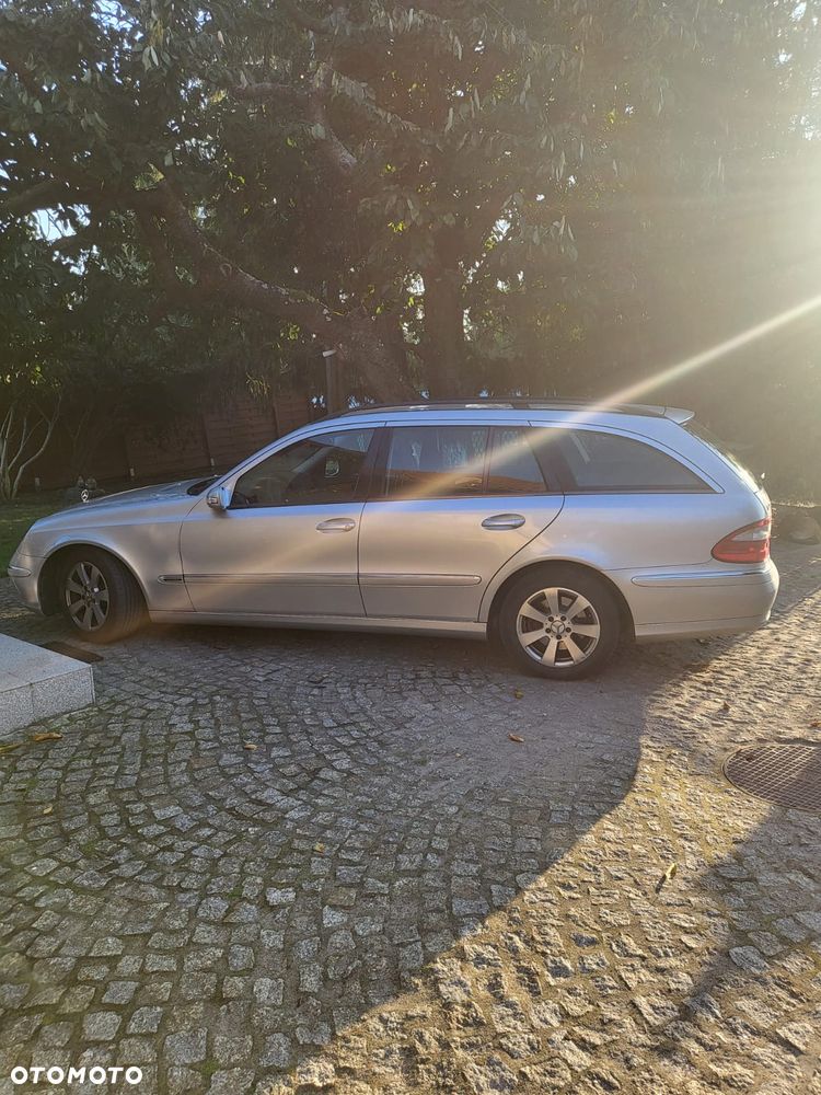 Mercedes-Benz Klasa E - 1