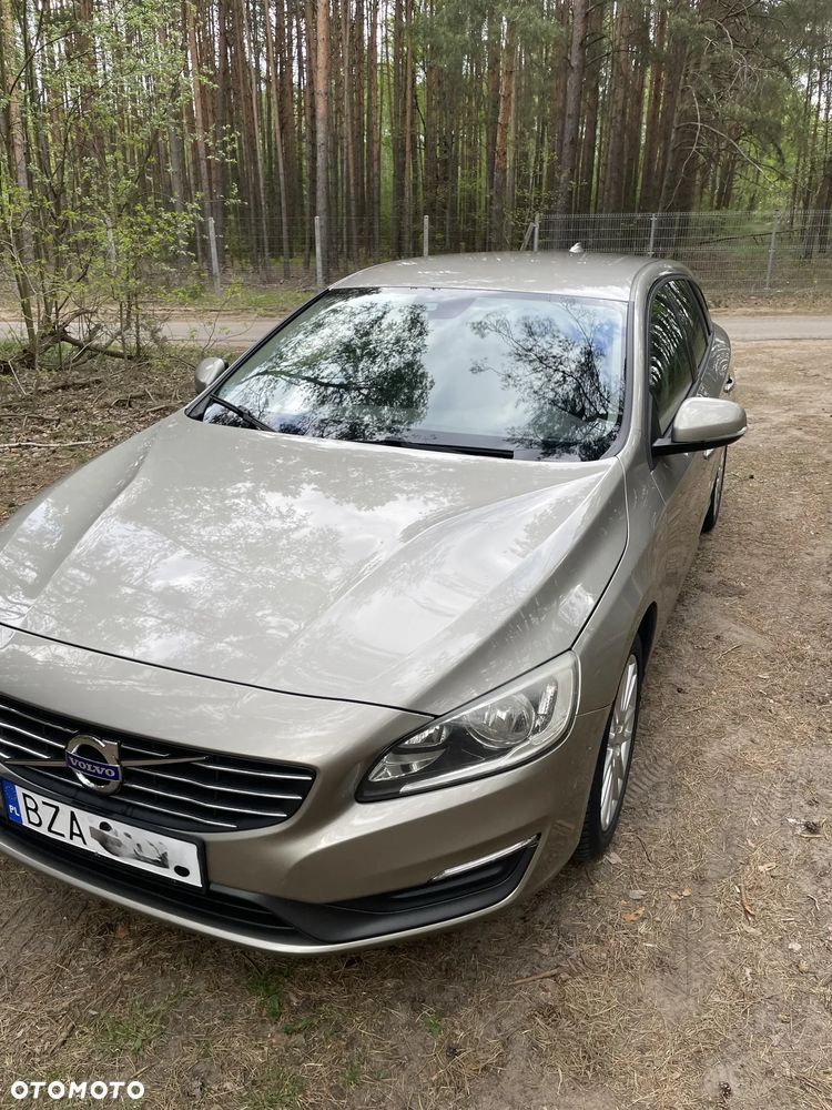 Volvo V60 D2 Edition - 20