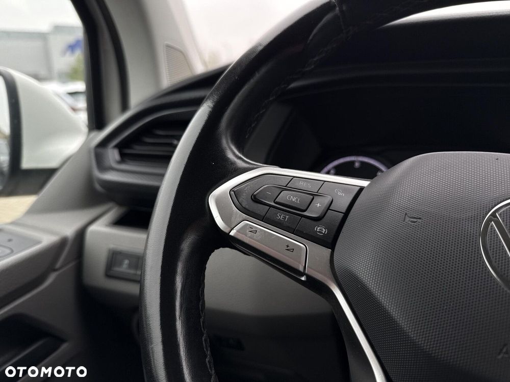 Volkswagen Transporter DSG 150KM - 20