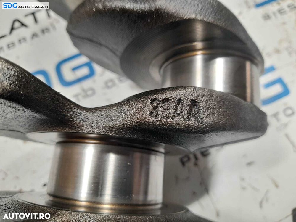 Vibrochen Arbore Cotit Audi A6 C6 2.0 TDI BRE BRF BVG CAHA CAHB CAGB 2005 - 2011 Cod 38AA [N0163] - 5