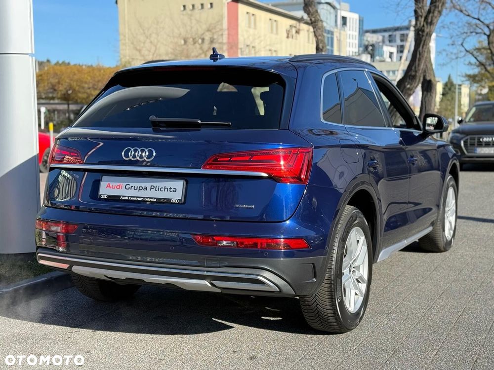 Audi Q5 40 TDI mHEV Quattro Advanced S tronic - 10