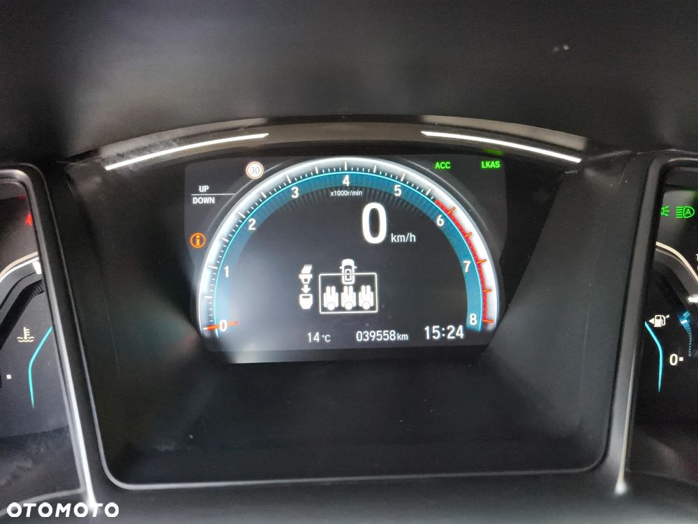 Honda Civic 1.0 T Elegance - 14