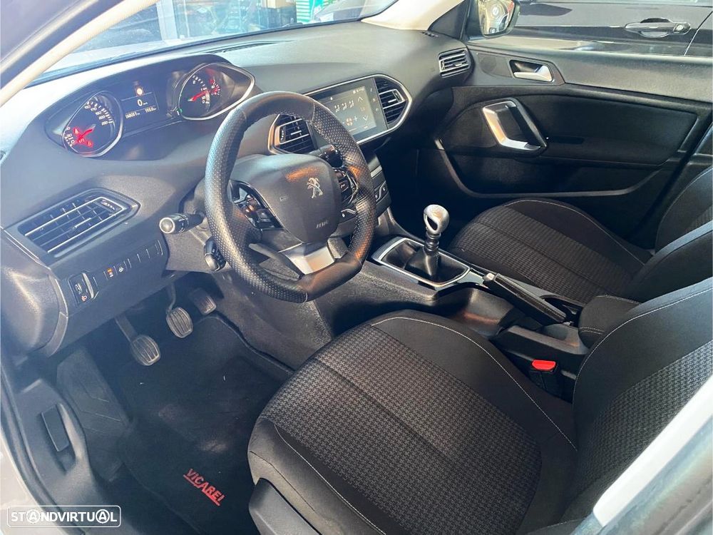 Peugeot 308 SW BlueHDi 100 Stop & Start Active - 12