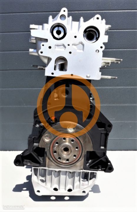 Motor DW10BTED4 FIAT SCUDO - 1