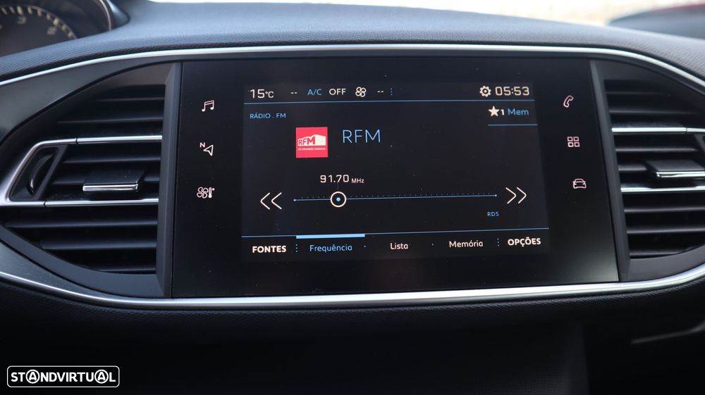 Peugeot 308 1.5 BlueHDi Business Line - 15