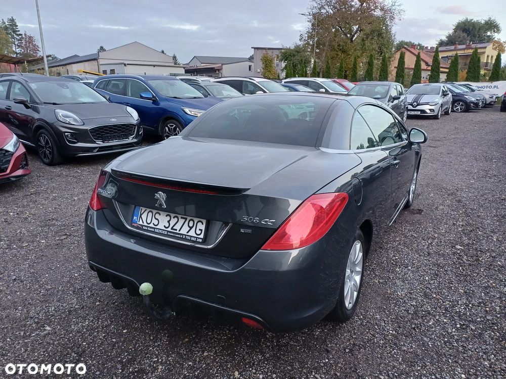 Peugeot 308 CC HDi FAP 110 Premium - 6