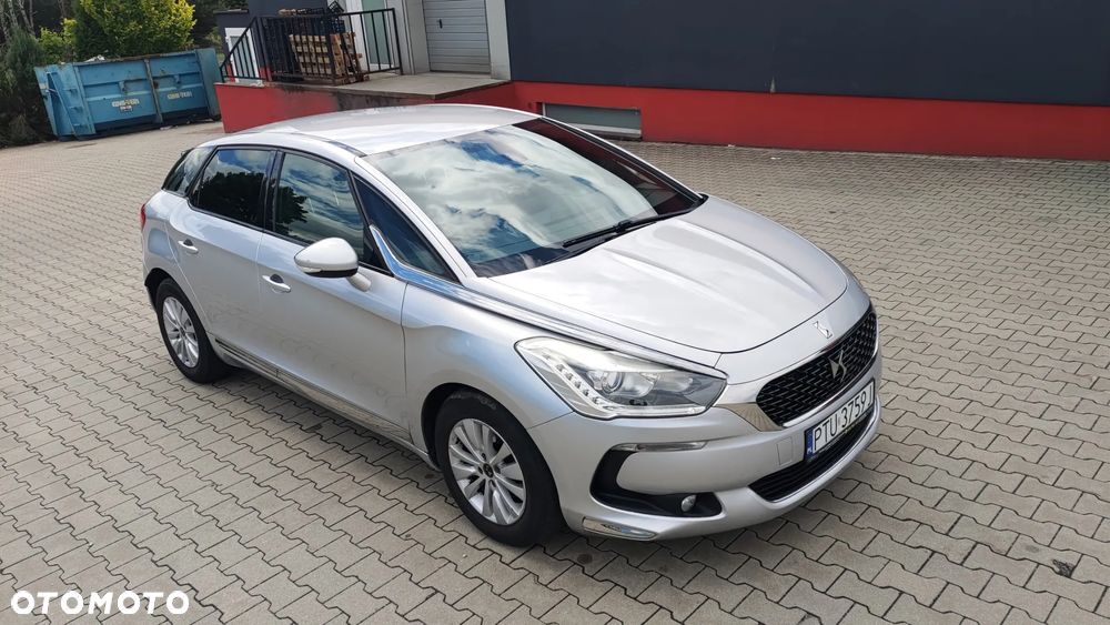 DS Automobiles DS 5 - 18