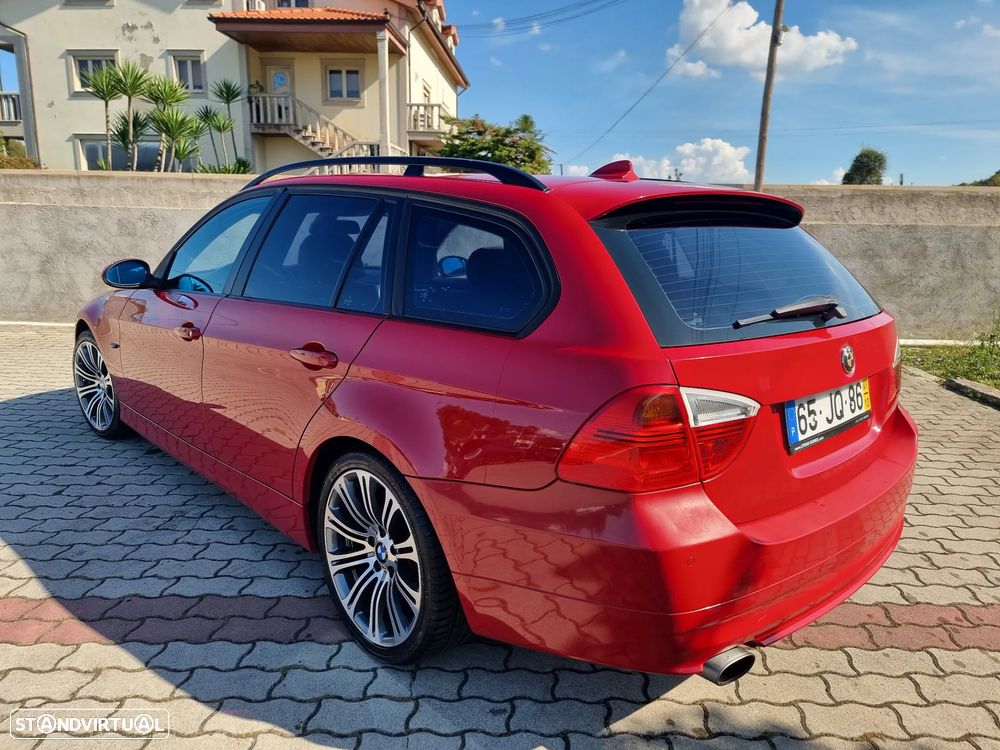 BMW 320 d Touring Sport - 4