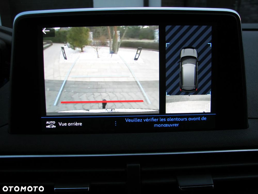 Peugeot 3008 BlueHDi 130 Stop & Start EAT8 Allure - 25