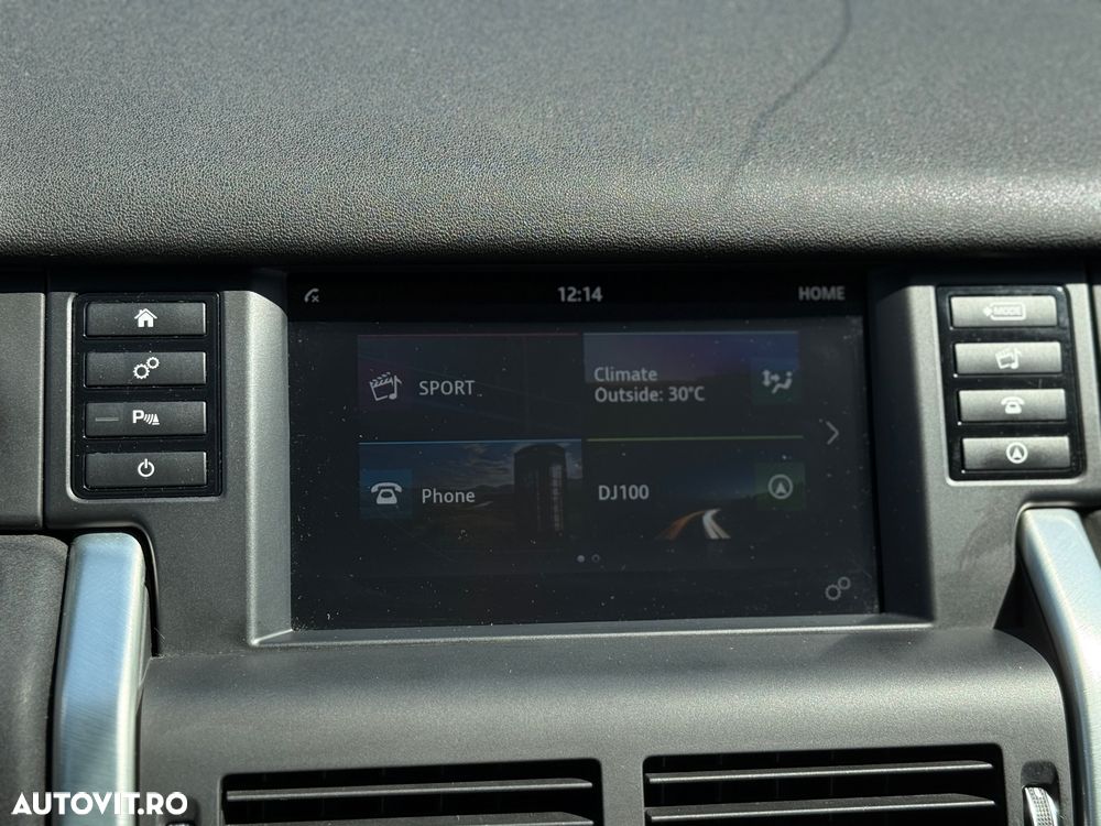 Land Rover Discovery Sport 2.0 l TD4 HSE - 15