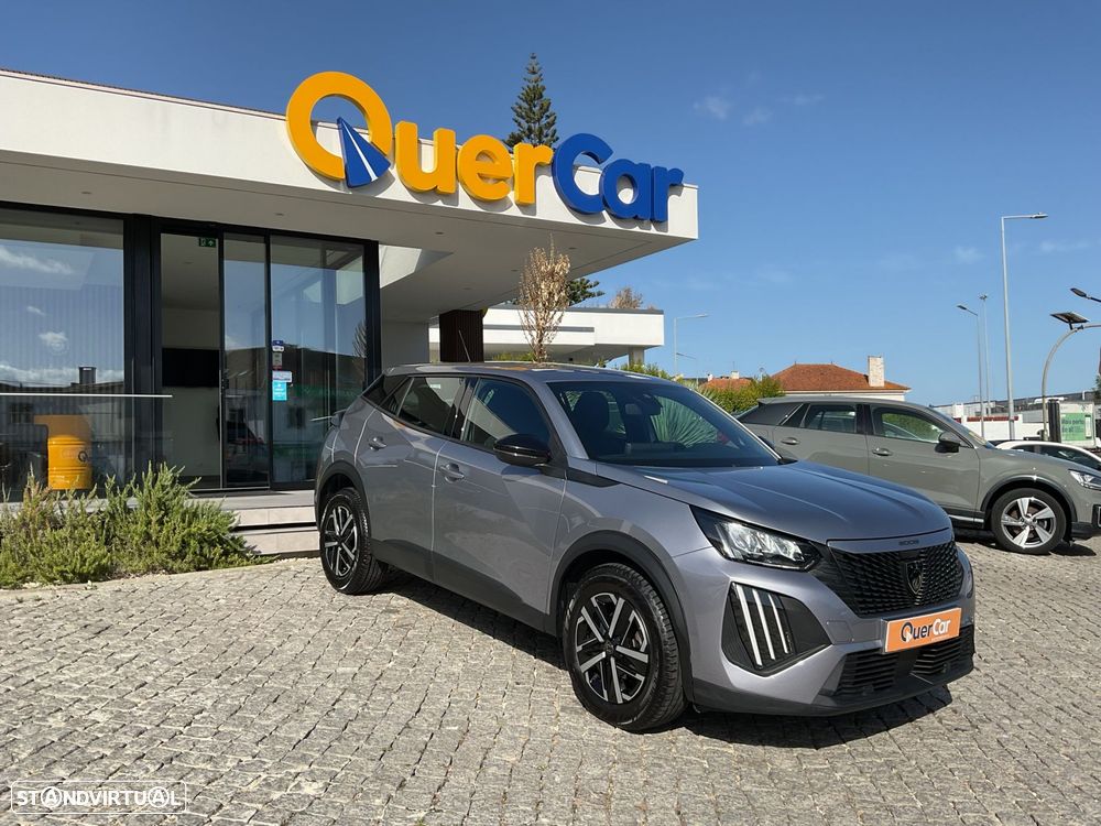 Peugeot 2008 1.2 PureTech Active Pack - 7
