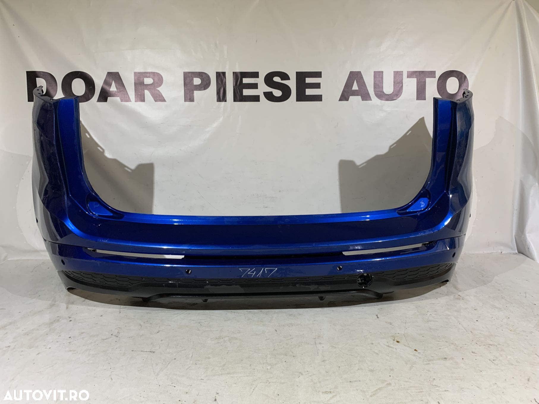 Bara spate Ford Edge, 2015, 2016, 2017, 2018, 2019, 2020, 2021, cod origine OE GT4B-17F001-AGW. - 1