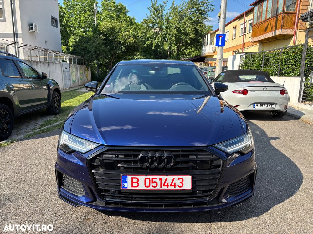 Audi A6 Limuzina 50 TFSI e quattro S tronic S line - 3