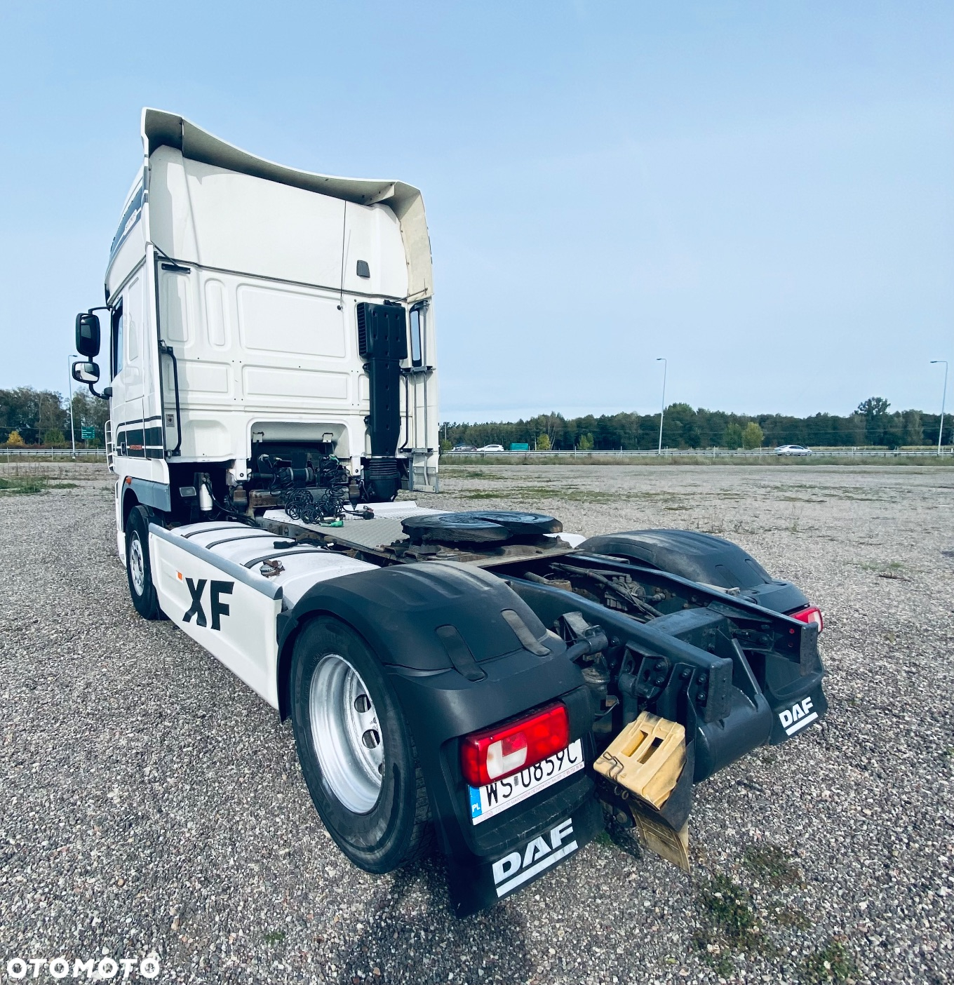 DAF XF460 - 5