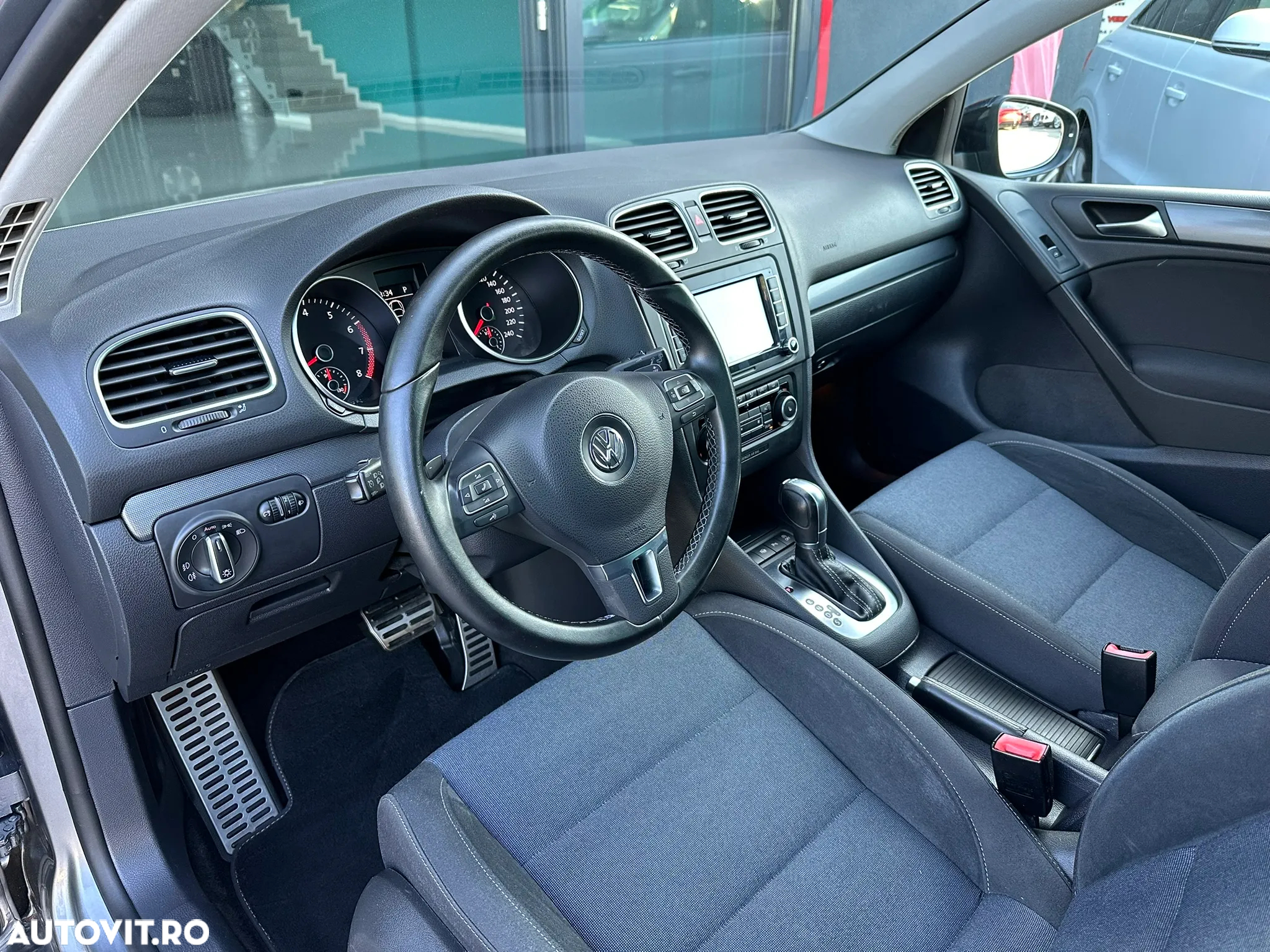 Volkswagen Golf 1.2 TSI DSG Style - 20