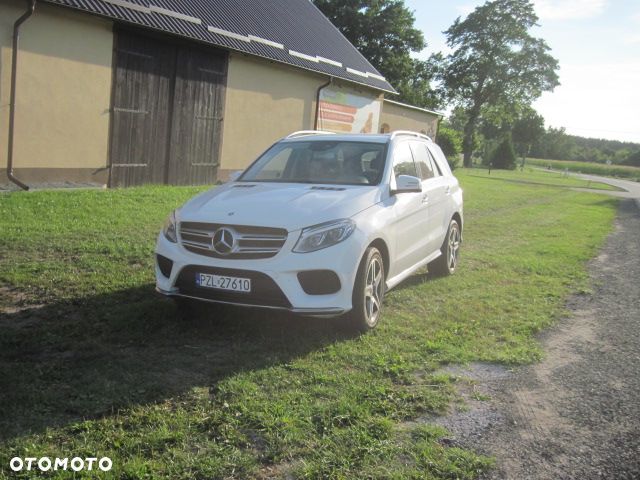 Mercedes-Benz GLE 250 d 4-Matic - 2