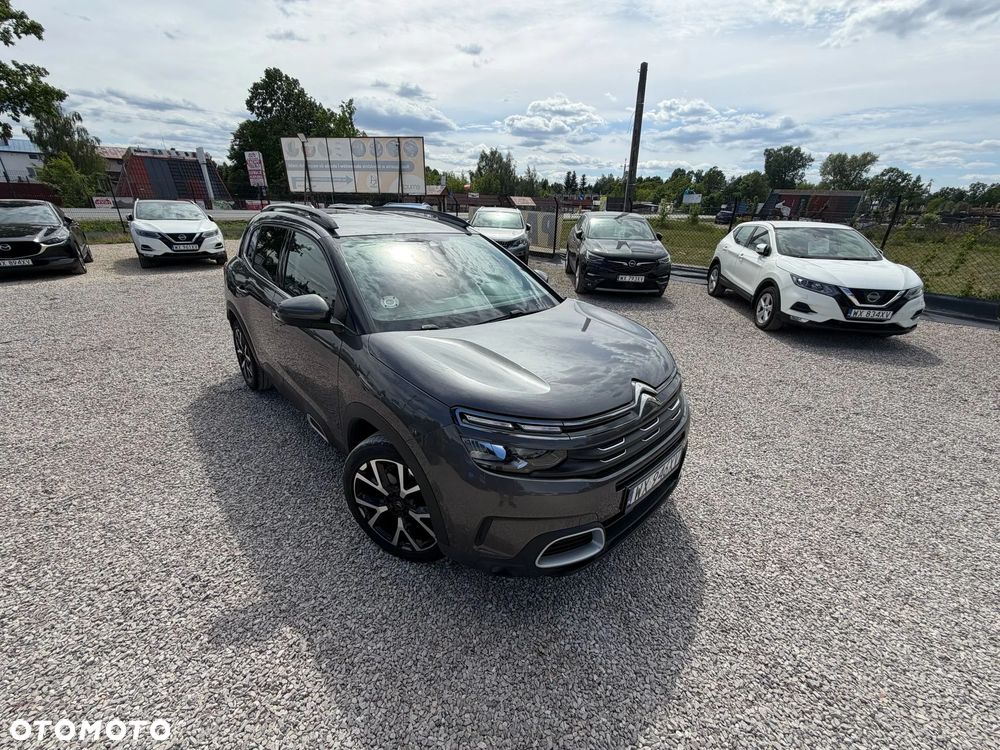 Citroën C5 Aircross 1.6 PureTech Live EAT8 - 40