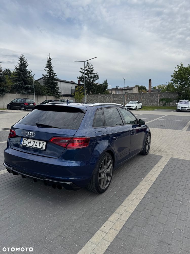 Audi A3 Sportback 2015 photo 4