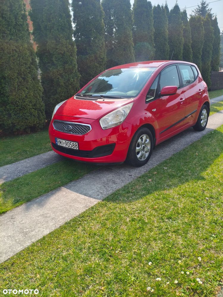 Kia Venga 1.6 CRDi M - 1