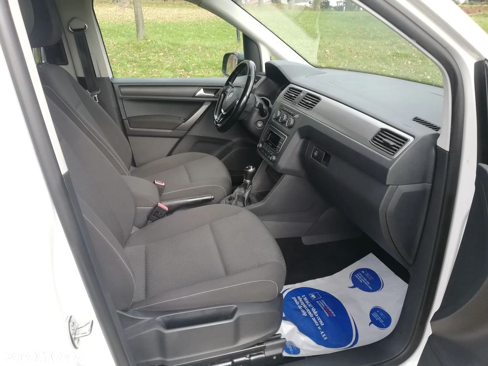 Volkswagen Caddy 2.0 (5-Si.) Highline - 23