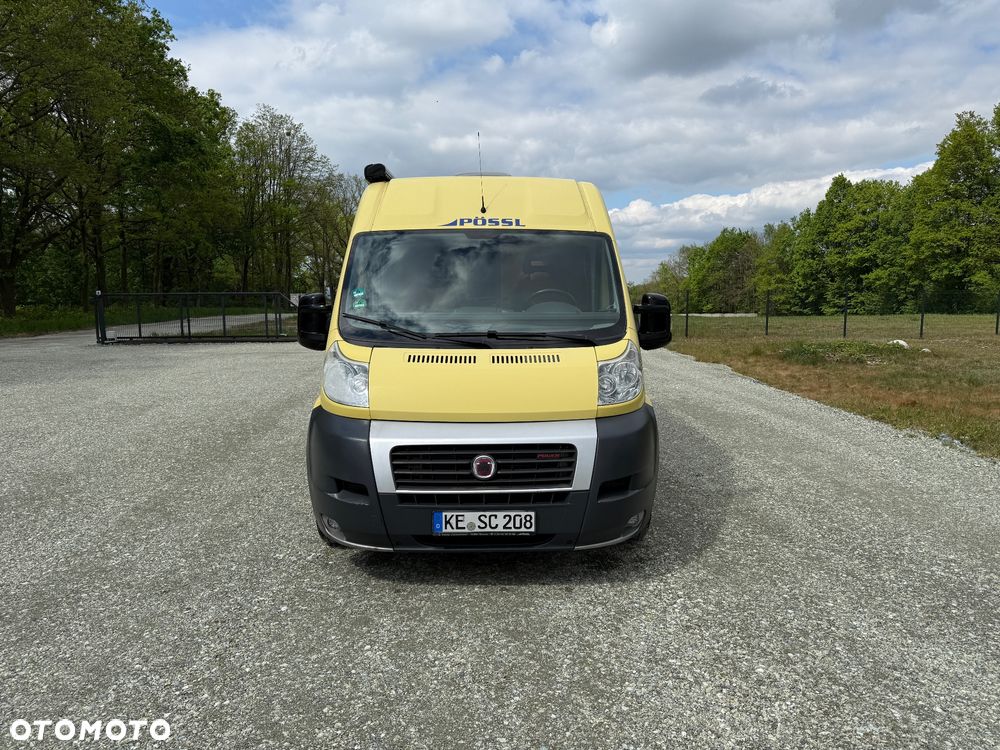 Fiat Ducato Possl Roadcamp Poesll Pössl - 5