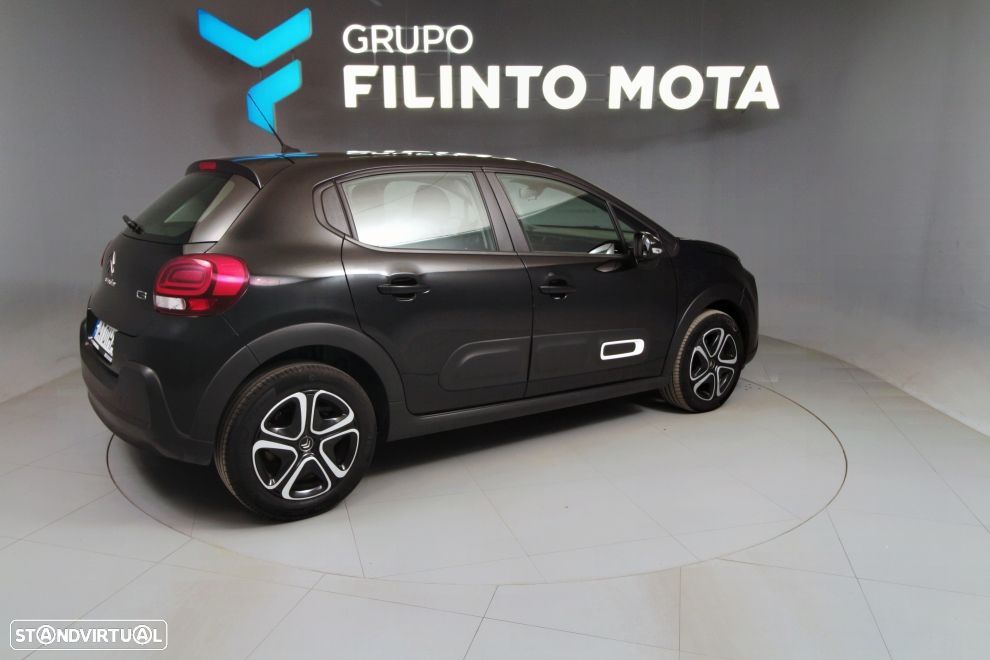 Citroën C3 1.5 BlueHDi Feel Pack - 3