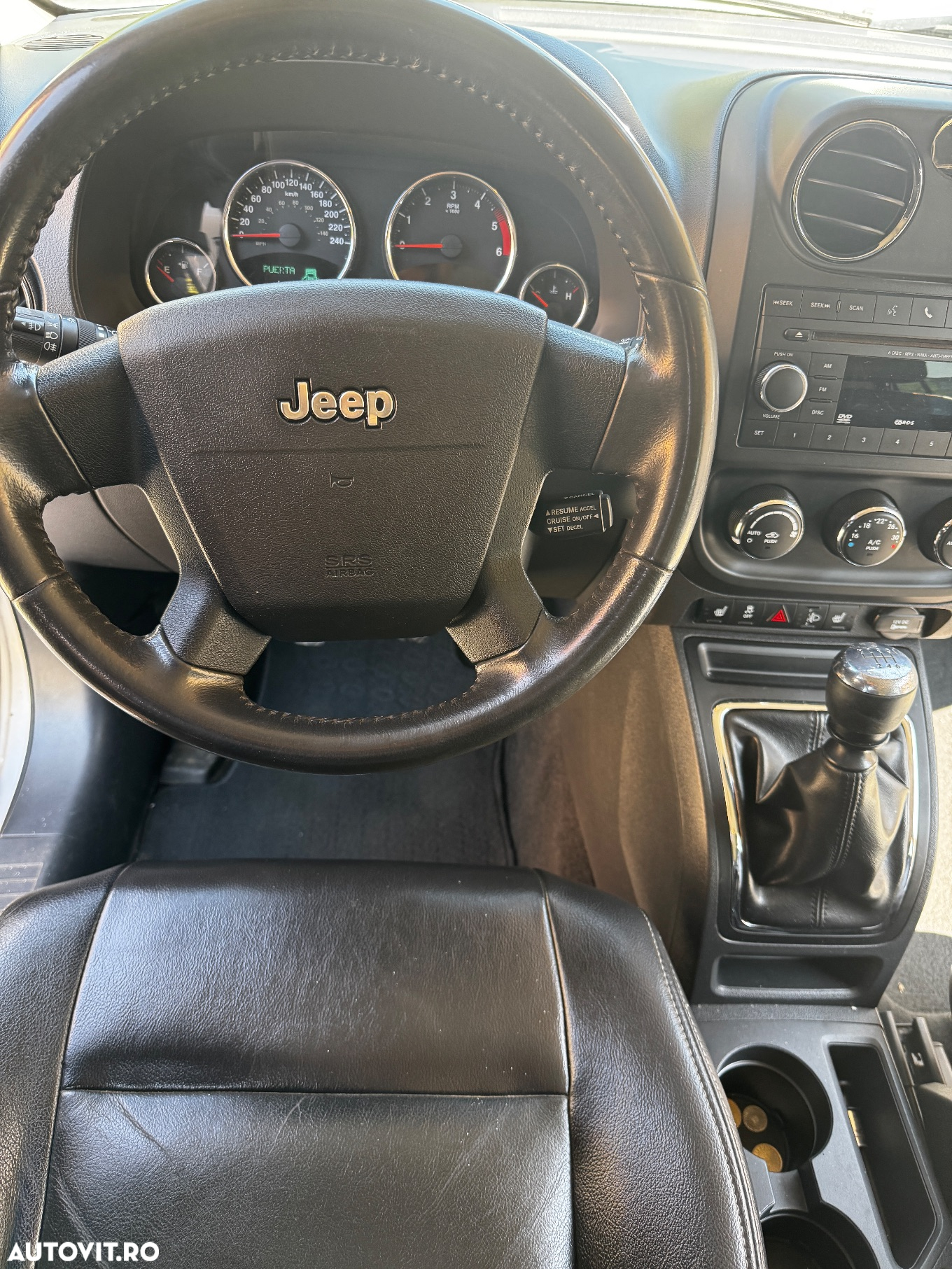 Jeep Patriot - 10