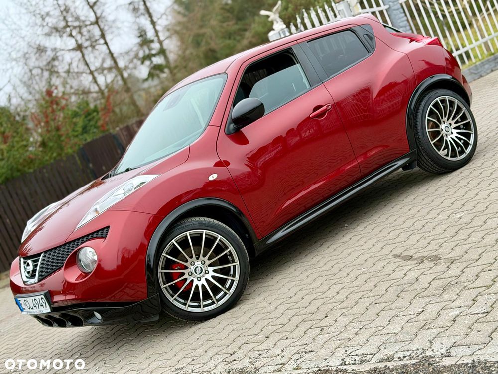 Nissan Juke 1.6 T Tekna - 23