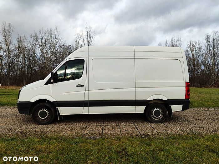 Volkswagen Crafter - 3